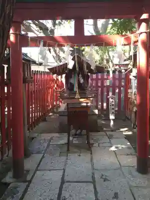 白山神社の末社・摂社