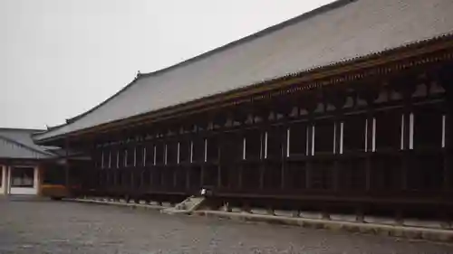 蓮華王院（三十三間堂）(京都府)