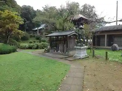 眞覚寺の末社・摂社