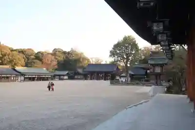 橿原神宮のその他建物