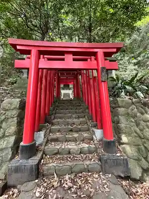 久平稲荷神社(東京都)