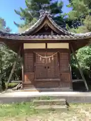 愛知県高浜市春日神社の末社