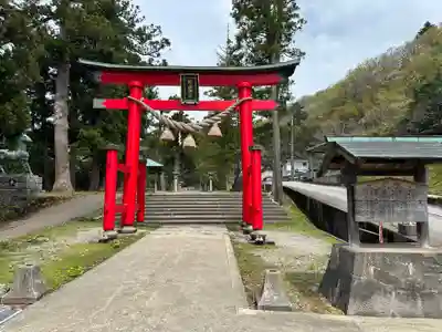 二上射水神社(富山県)