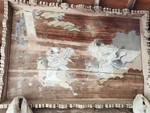 石部神社の芸術