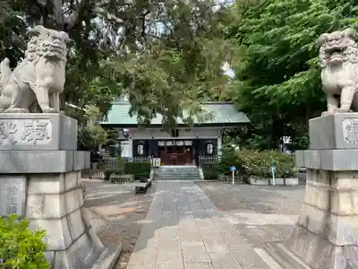 下神明天祖神社のその他建物