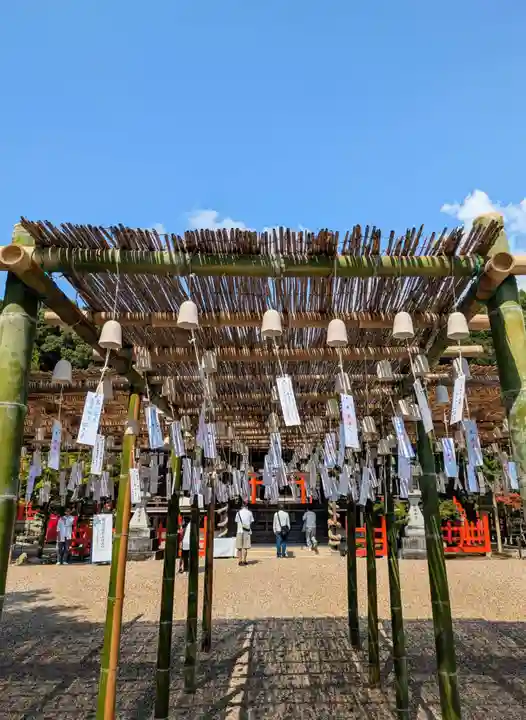 龍田大社(奈良県)