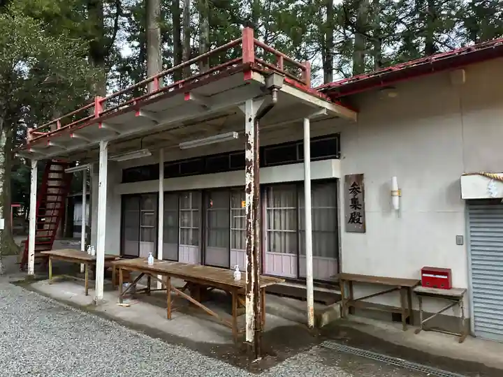 御杖神社(奈良県)