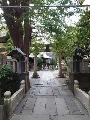 小野照崎神社のその他建物