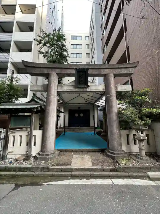 金山神社(東京都)