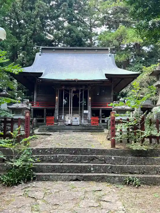 熊野神社(宮城県)