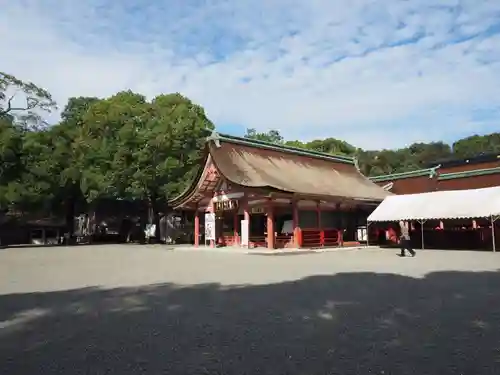 津島神社のその他建物
