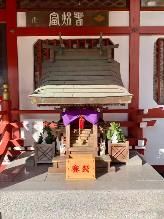 仙台大神宮の末社・摂社