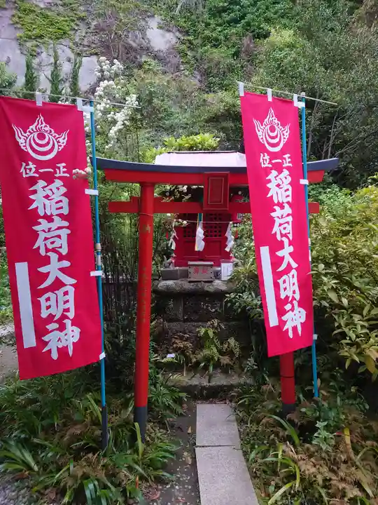 大綱金刀比羅神社(神奈川県)