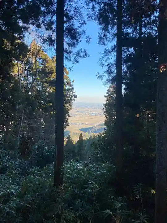 羽黒山神社(栃木県)