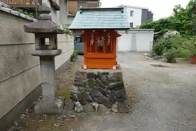 巨椋神社の末社・摂社