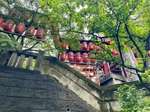 茶ノ木稲荷神社(東京都)