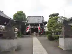 太田神社の建物その他