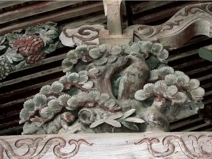 如法寺(鳥追観音)(福島県)