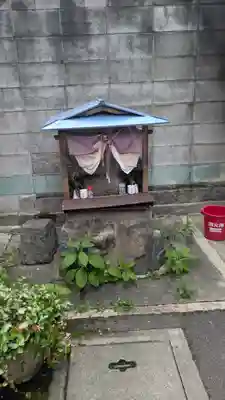 白雲大明神(京都府)