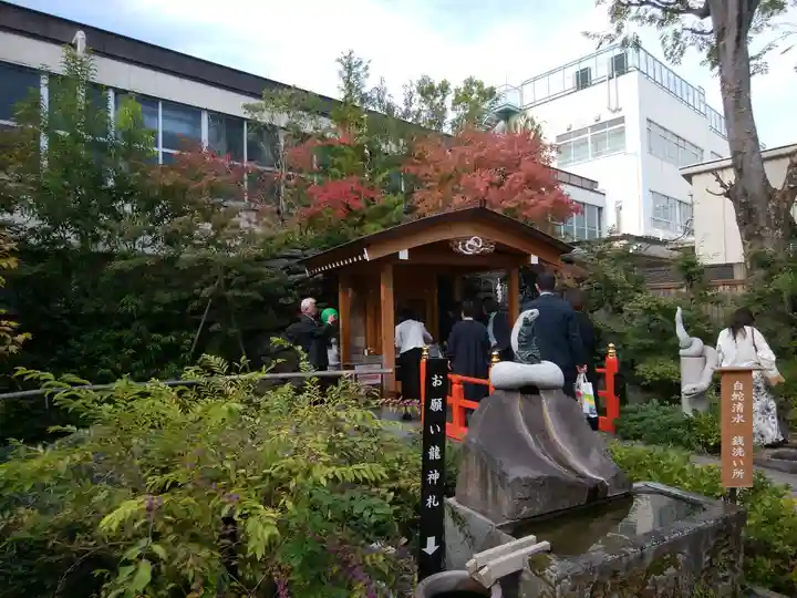 蛇窪神社(東京都)