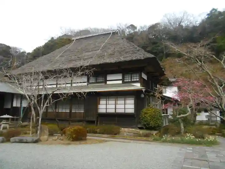 海蔵寺のその他建物
