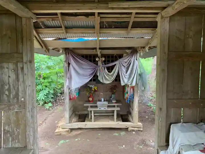 千ヶ寺堂(千葉県)