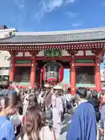浅草寺の山門・神門