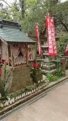 佐助稲荷神社のその他建物