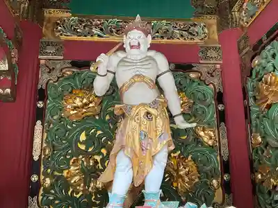 日光山輪王寺 大猷院(栃木県)