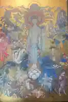 誕生寺の御朱印帳