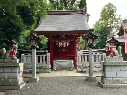亀ケ池八幡宮(神奈川県)