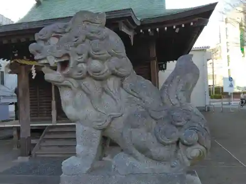 町屋神社(神奈川県)