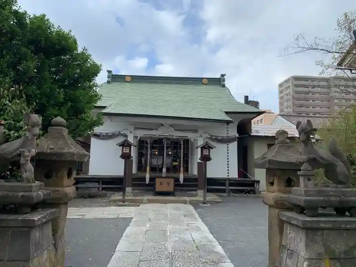 田中稲荷神社(福島県)