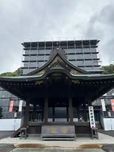 静岡浅間神社(静岡県)
