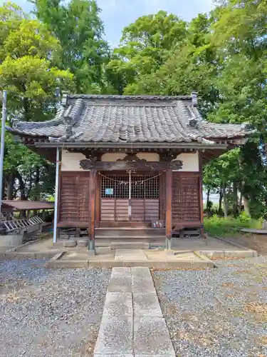 和田神社(埼玉県)