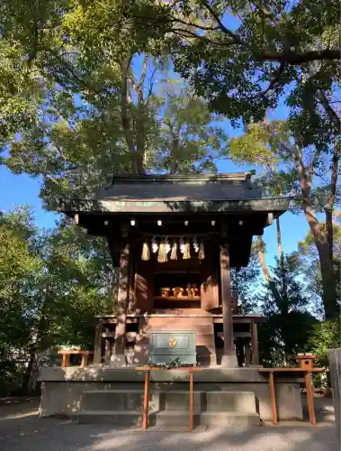 宮山神社(神奈川県)