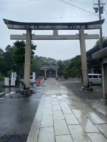 總社大神宮(福井県)