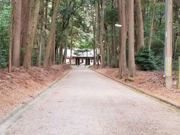 瀧尾神社のその他建物