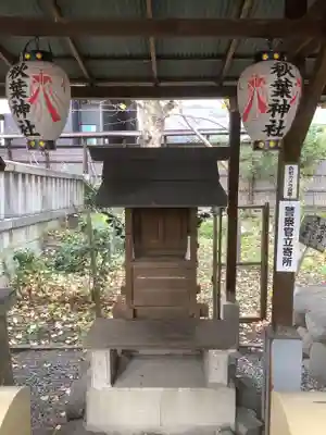 八幡社（中島八幡社）(愛知県)