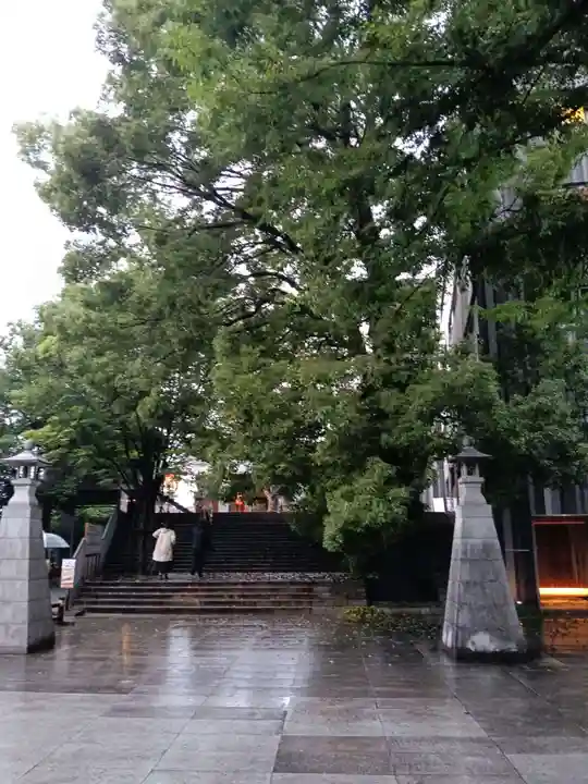 赤城神社(東京都)