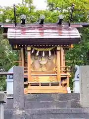 谷地頭神社(青森県)