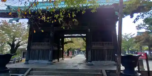 祐天寺(東京都)