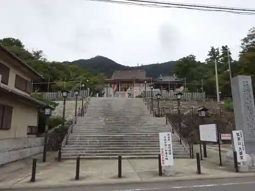 筑波山大御堂の本殿