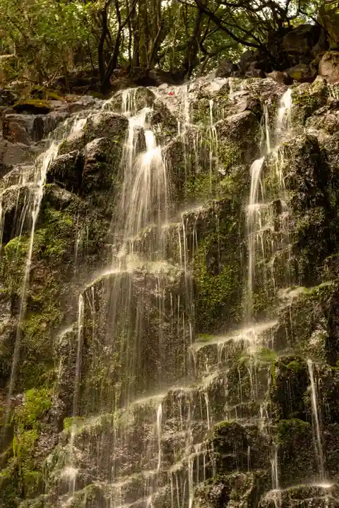 瀧神社(都農神社末社(奥宮))(宮崎県)