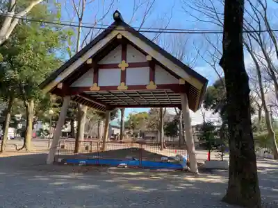 大國魂神社のその他建物