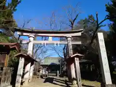 賀茂春日神社(山梨県)