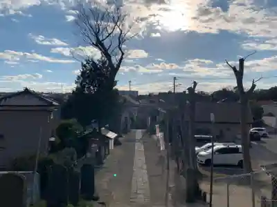 久保田八幡神社(千葉県)