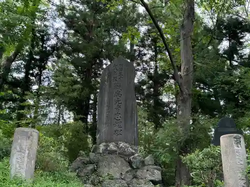 小室浅間神社(山梨県)