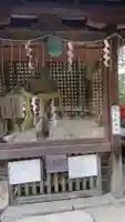 八大神社のその他建物