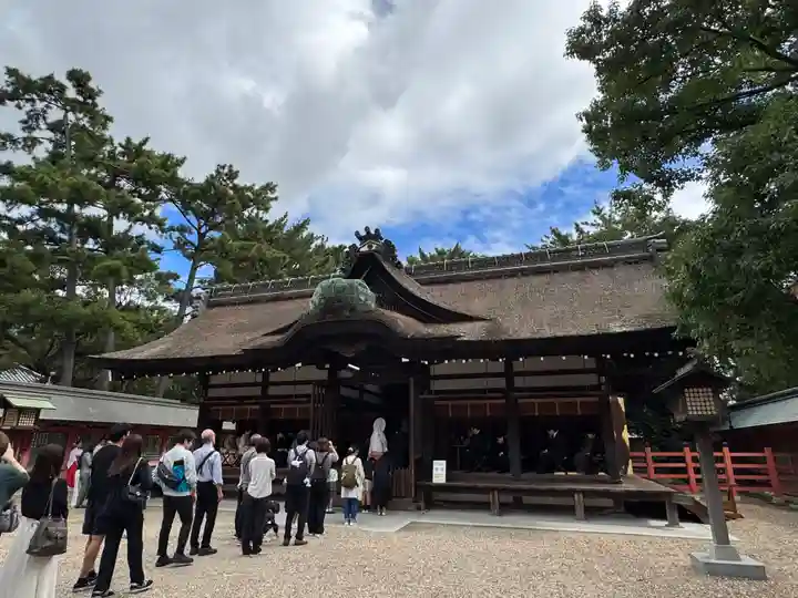 住吉大社(大阪府)